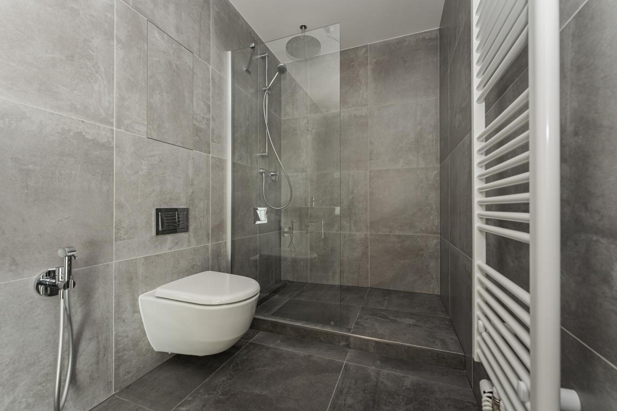 Apartment 4 Room, 2 Bath, Parking Praha Exteriér fotografie