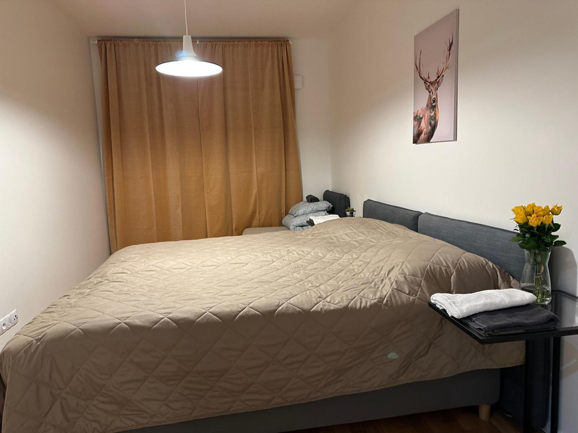 Apartment 4 Room, 2 Bath, Parking Praha Exteriér fotografie