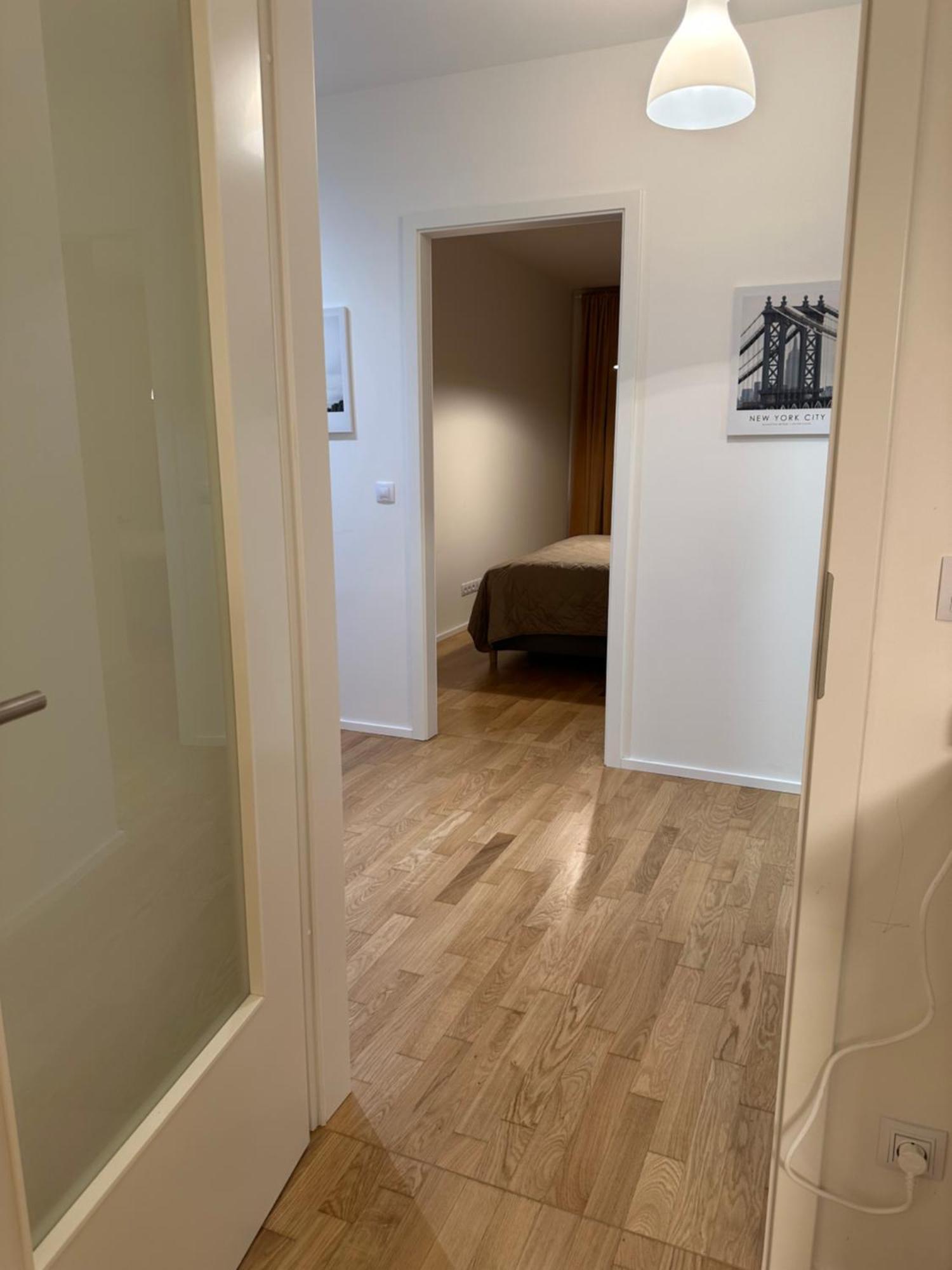 Apartment 4 Room, 2 Bath, Parking Praha Exteriér fotografie
