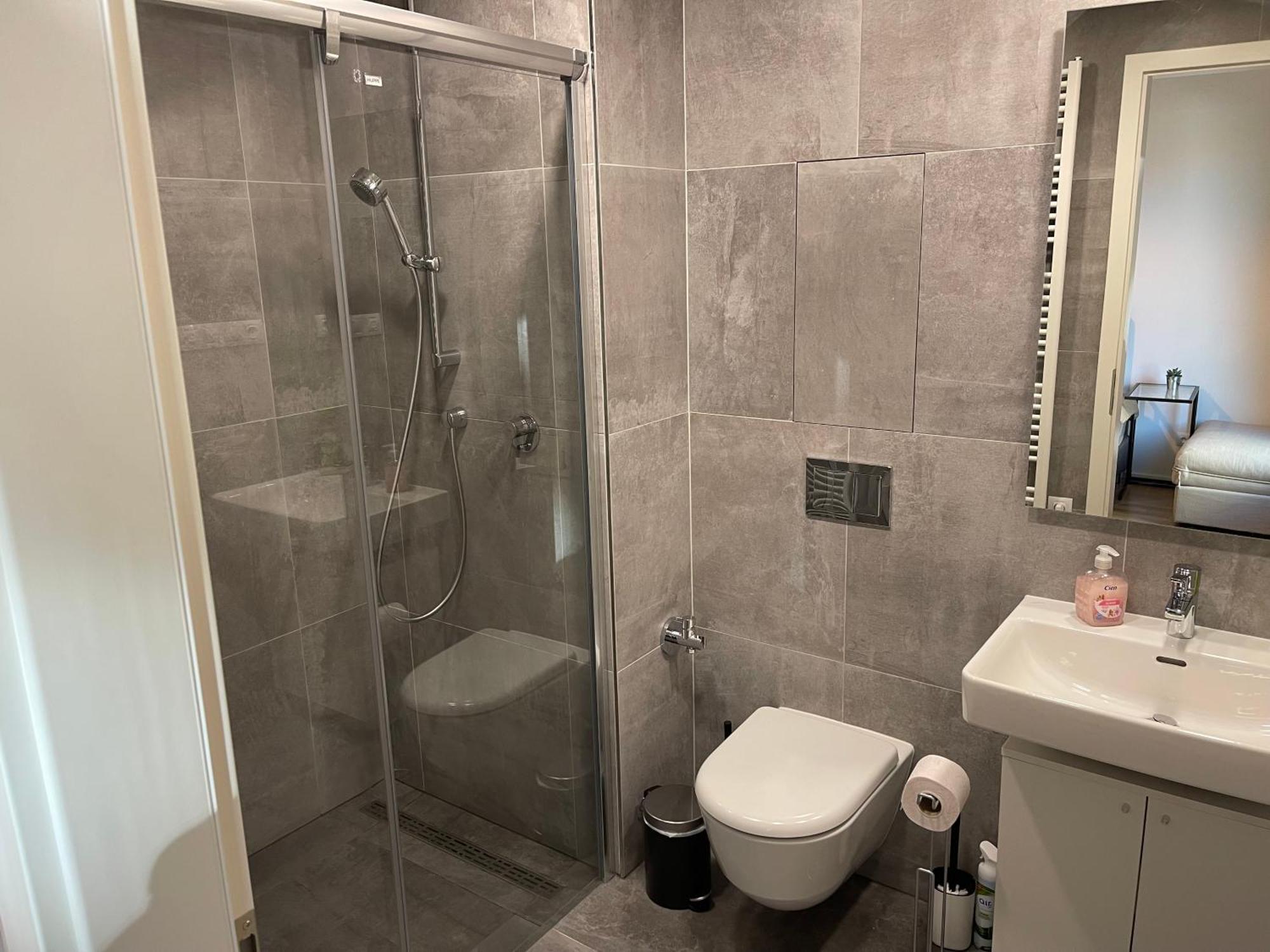 Apartment 4 Room, 2 Bath, Parking Praha Exteriér fotografie